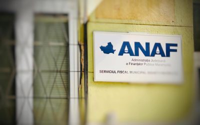 ANAF: Bonusuri noi, ținte clare pentru fisc. Cum se schimbă controalele