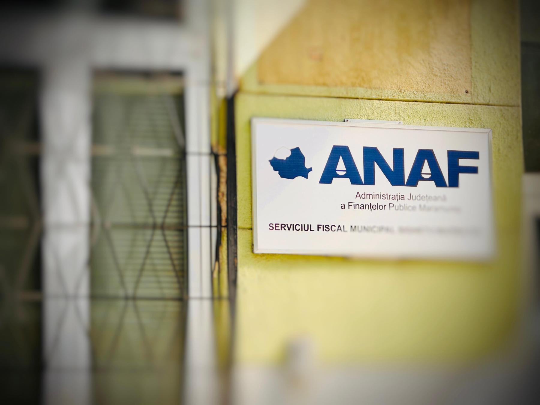 ANAF: Bonusuri noi, ținte clare pentru fisc. Cum se schimbă controalele