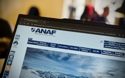 ANAF: Modificări la e-Factură. Ce formulare au fost actualizate