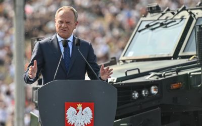 Polonia: Rusia vizează NATO. Tusk: Scenariu cel mai probabil