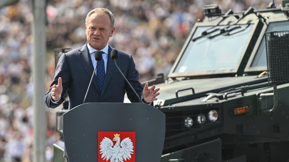 Polonia: Rusia vizează NATO. Tusk: Scenariu cel mai probabil