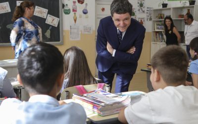 Nicușor Dan: Familiile decid soarta educației românești