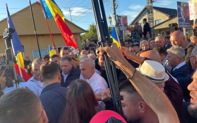 Consilier AUR cere boicot la fabrica ce l-a refuzat pe Georgescu
