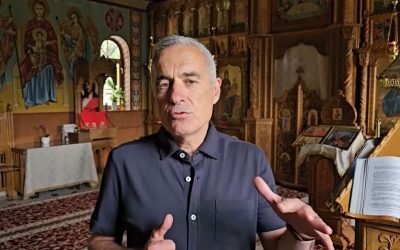 EPISCOPIA HUȘILOR BLOCHEAZĂ ACȚIUNILE POLITICE CU CĂLIN GEORGESCU