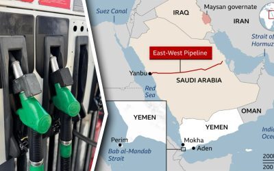 Conducta Est-Vest închisă: Carburanții vor fi mai scumpi în România