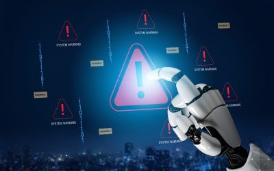 AI NE AMENINȚĂ: 10 ZILE DE COȘMAR PENTRU INTELIGENȚA ARTIFICIALĂ