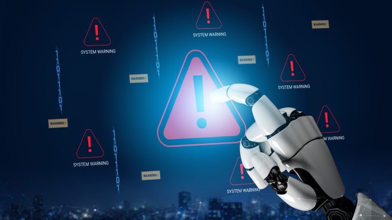 AI NE AMENINȚĂ: 10 ZILE DE COȘMAR PENTRU INTELIGENȚA ARTIFICIALĂ