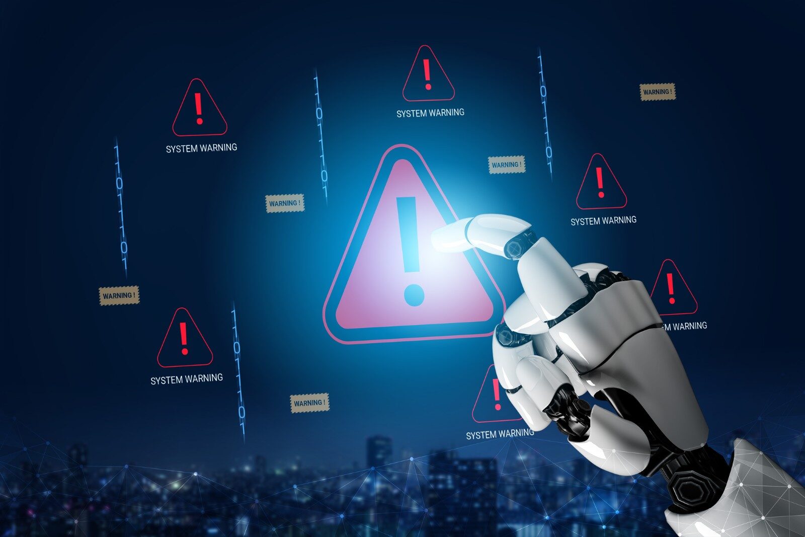 AI NE AMENINȚĂ: 10 ZILE DE COȘMAR PENTRU INTELIGENȚA ARTIFICIALĂ