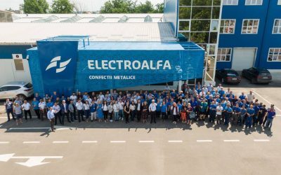 Electro-Alfa intră în indicele principal al Bursei de la București