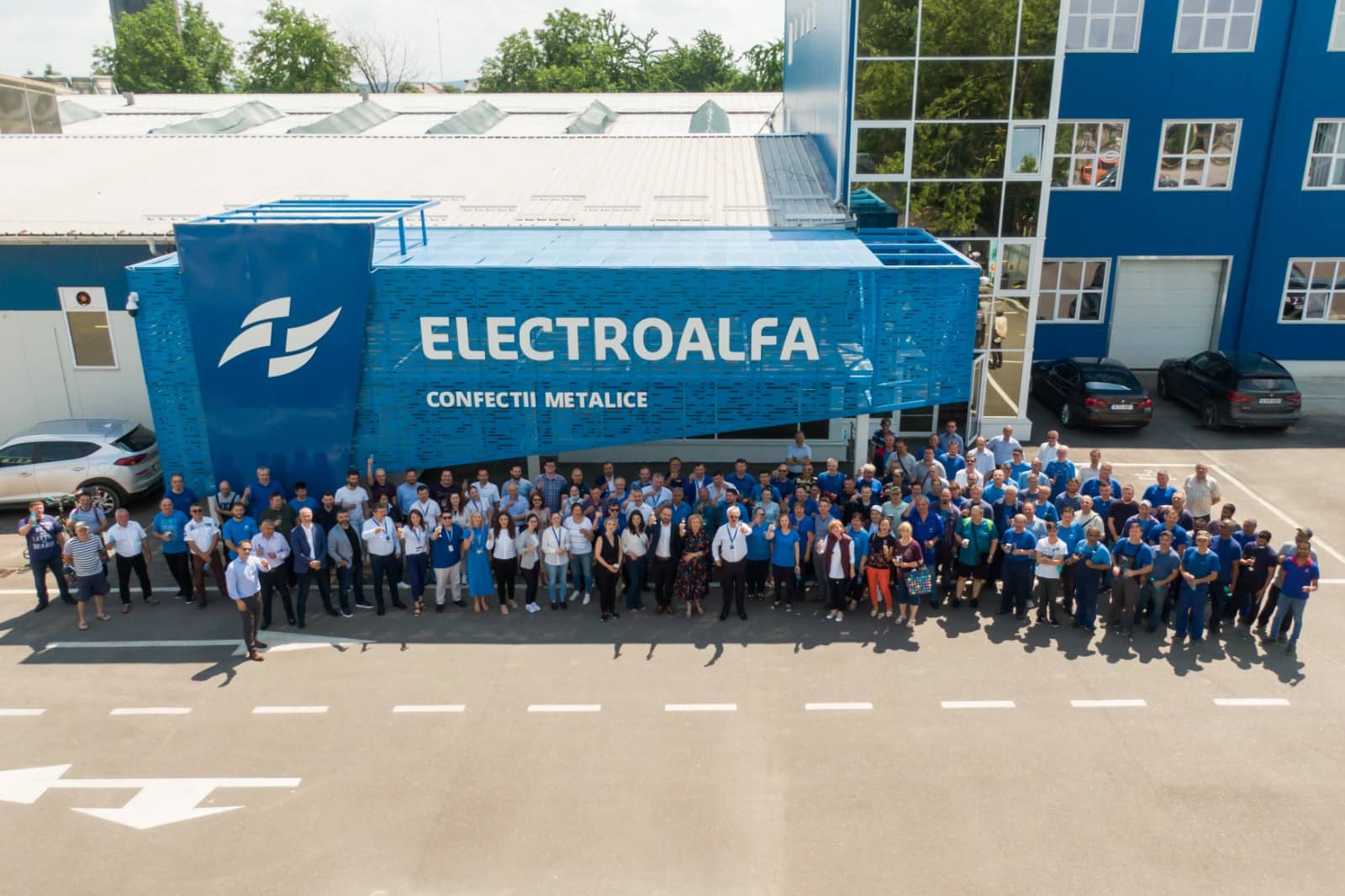 Electro-Alfa intră în indicele principal al Bursei de la București