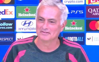 Mourinho, fără perdea despre Chivu înainte de Real Madrid – Inter