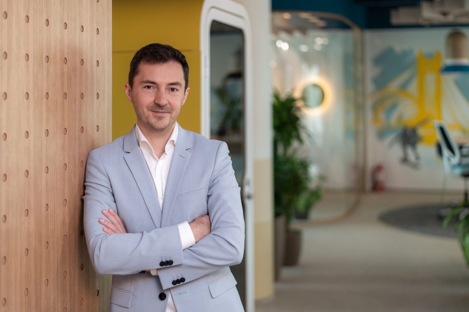 Blăniţă (Colliers): Piața rezidențială încetinește, dar e rezilientă. București, semnal bun.