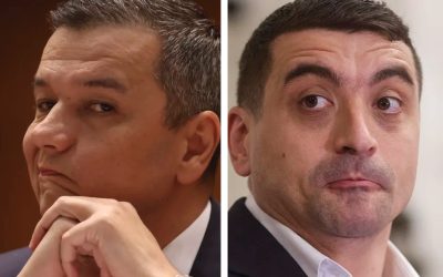 USRiST DEZVĂLUIE: PLÂNGERE PENALĂ pentru TRĂDARE pe GRINDEANU, Simion