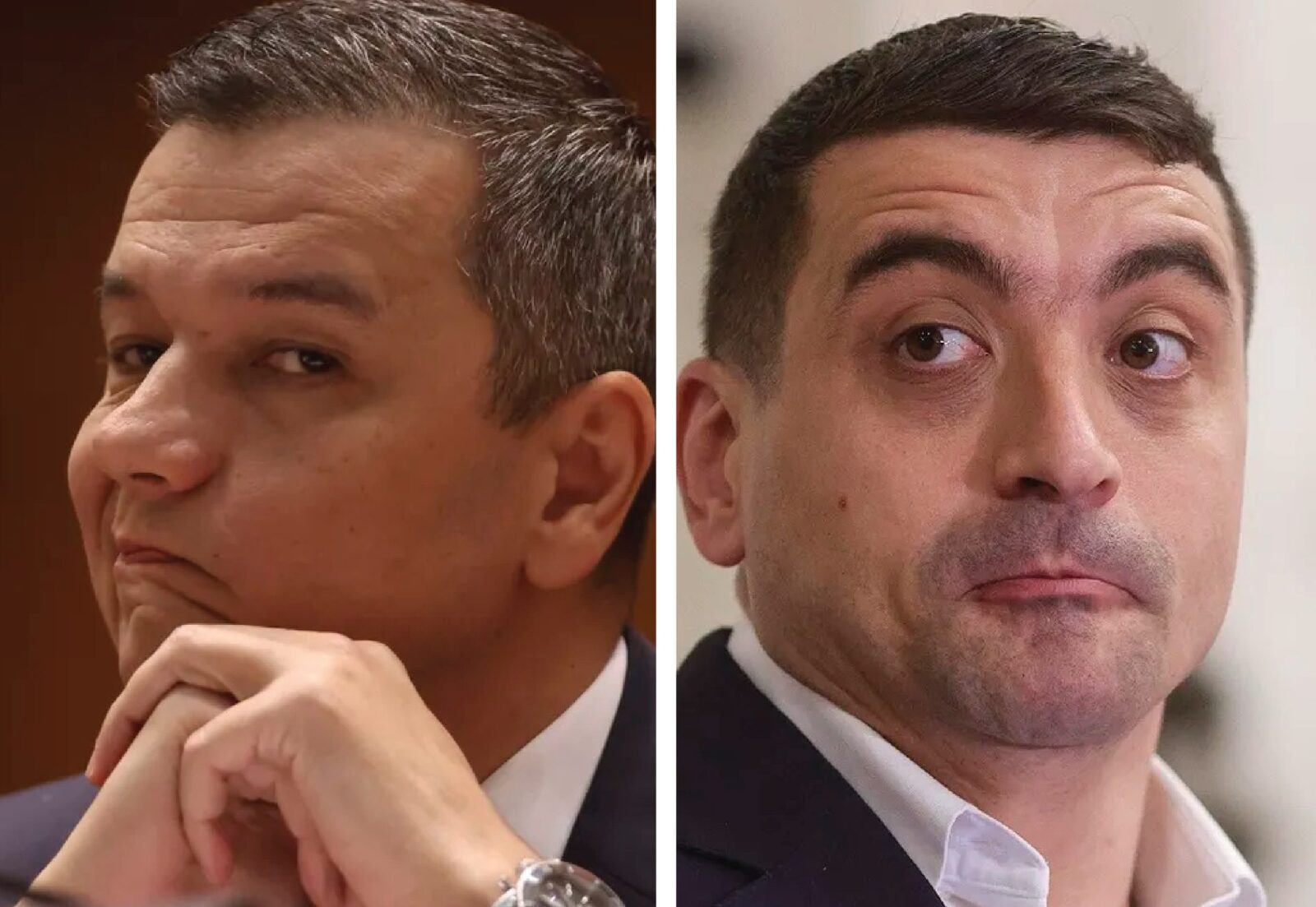 USRiST DEZVĂLUIE: PLÂNGERE PENALĂ pentru TRĂDARE pe GRINDEANU, Simion