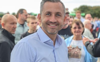Saxonia-Anhalt: Candidatul AfD, Ulrich Siegmund, înaintea unui cutremur politic german