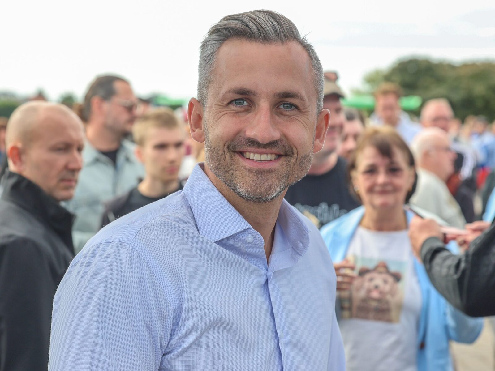 Saxonia-Anhalt: Candidatul AfD, Ulrich Siegmund, înaintea unui cutremur politic german