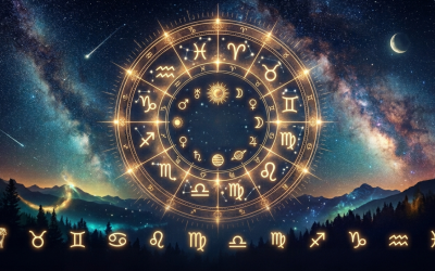 Marte-n Leu arde, planuri dau eroare, trei zodii pline de foc