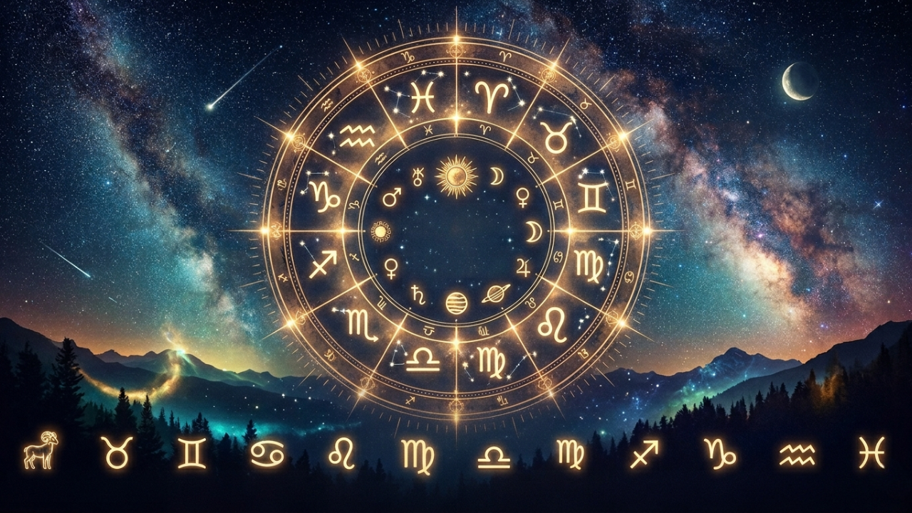 Marte-n Leu arde, planuri dau eroare, trei zodii pline de foc
