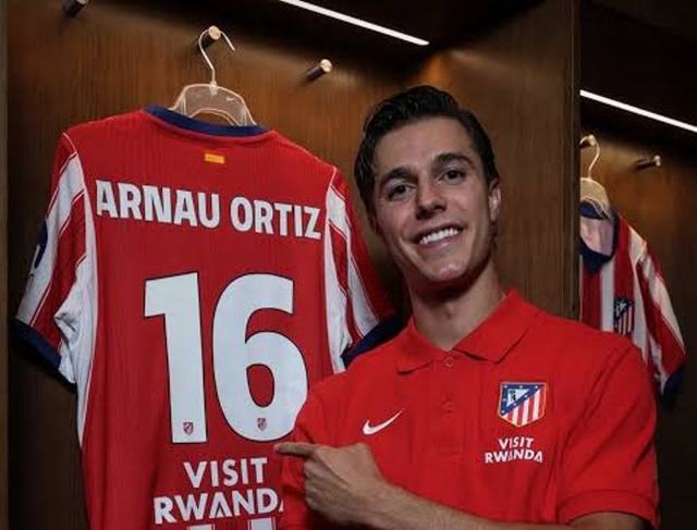 Atletico Madrid, fără Ortiz la Liverpool: eliminat acum doi ani