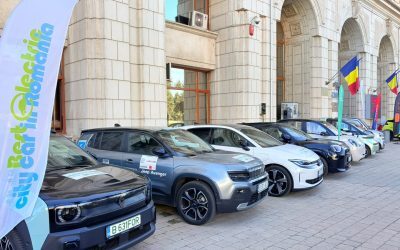 KIA EV2, orașul electric. Renault 4, ALLVIEW 4City, favoriții publicului