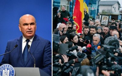 Oradea, bastionul lui Bolojan, se mobilizează pentru Călin Georgescu