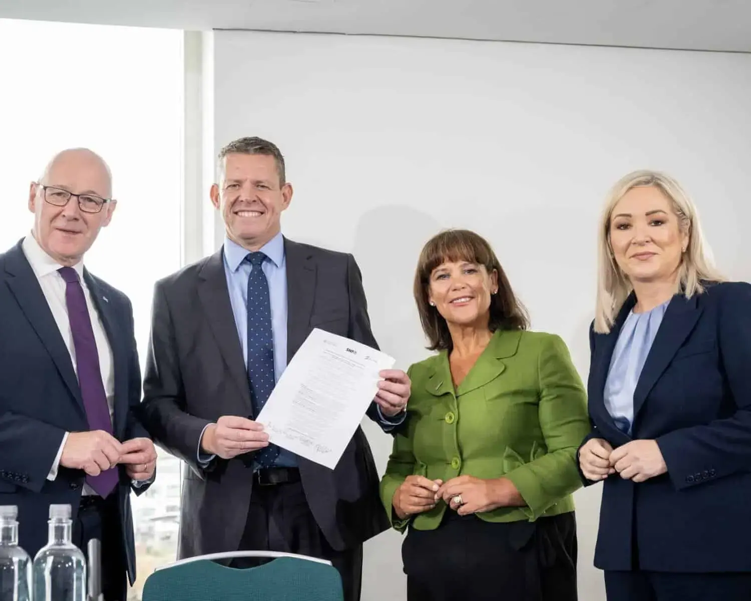 Scoția, Țara Galilor și Irlanda de Nord cer referendumuri: Epoca Westminsterului s-a sfârșit