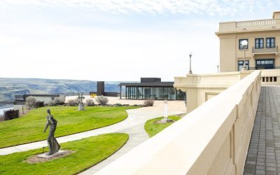 Nicușor Dan, Ordinul Cultural pentru Muzeul Maryhill din Washington