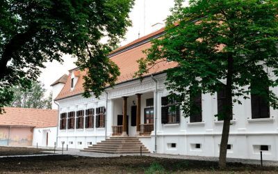 Castel istoric din Covasna, redeschis publicului larg