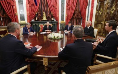 Detalii de la Kremlin: Cum s-a terminat discuția Trump-Putin