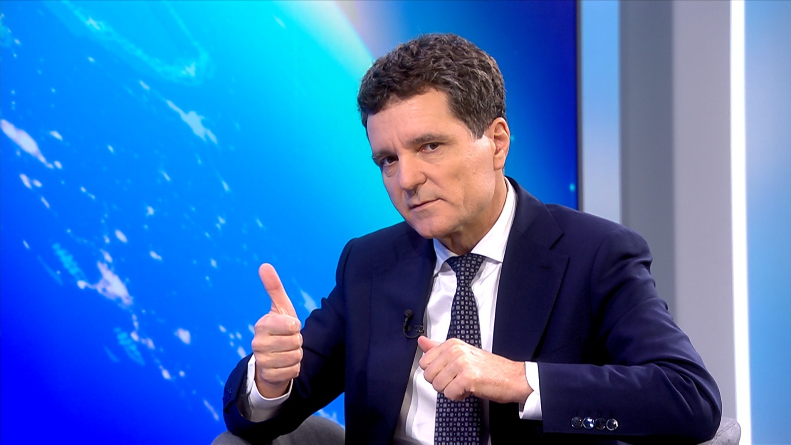 Nicușor Dan: Trump a avut dreptate. NATO cere contribuții echilibrate