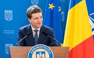 Nicușor Dan propune premier tehnocrat surpriză