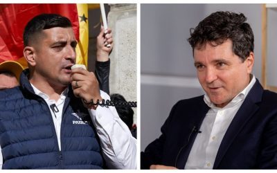 Simion: Suspendarea lui Nicușor Dan, „o săptămână și voturile se-ntrunesc”