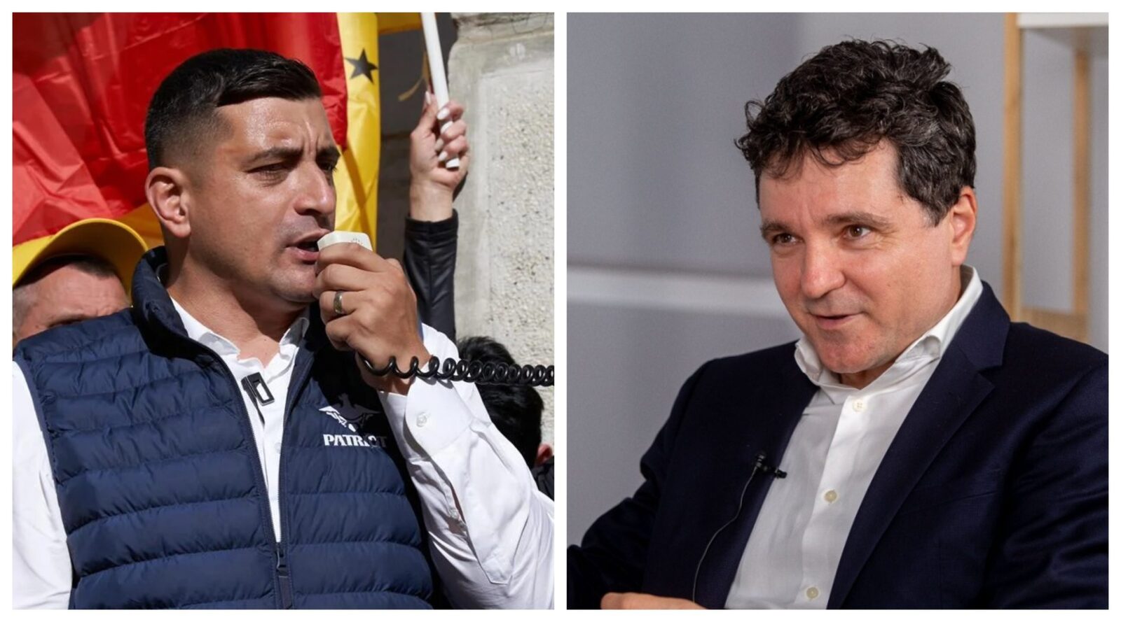 Simion: Suspendarea lui Nicușor Dan, „o săptămână și voturile se-ntrunesc”