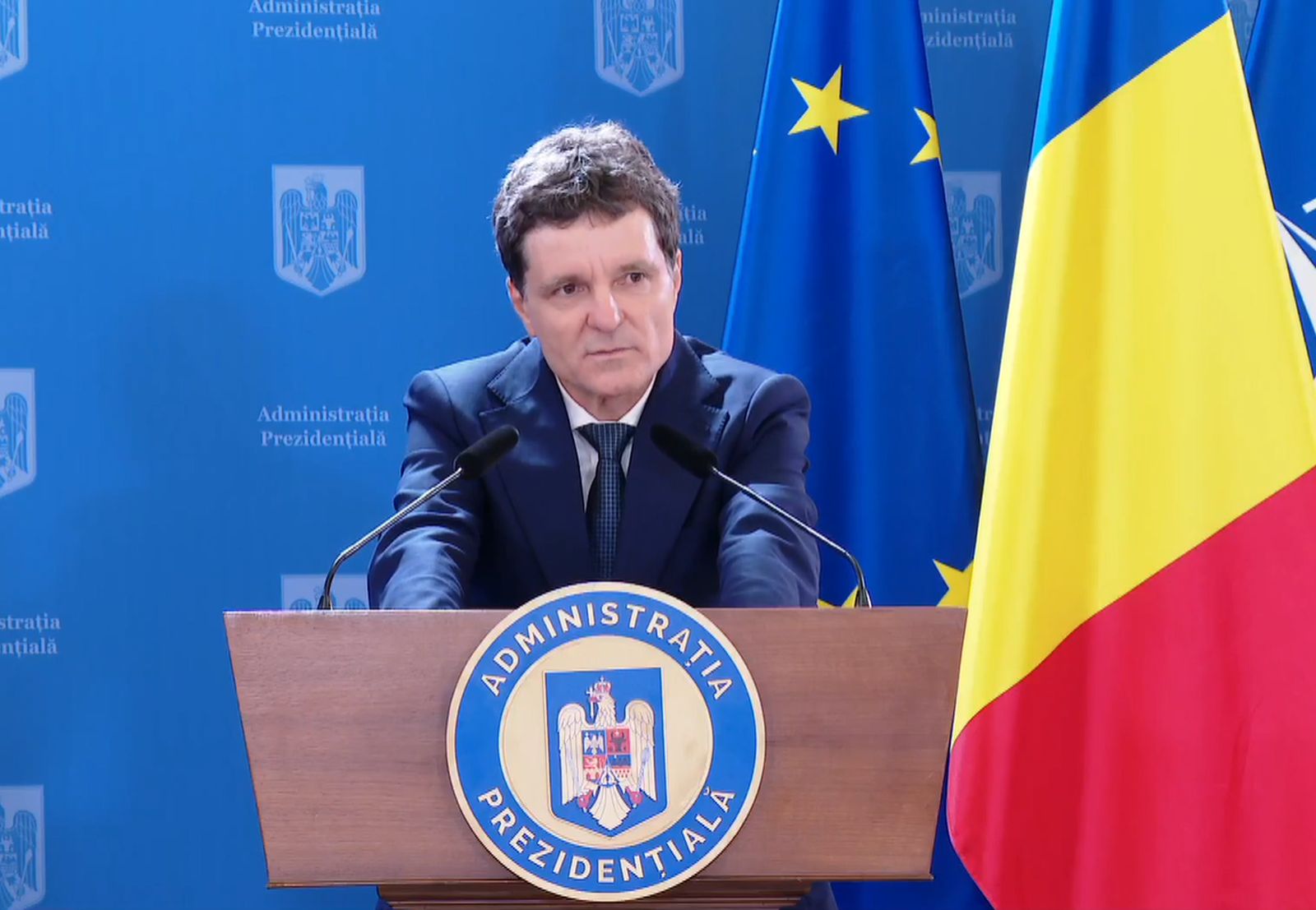 Nicușor Dan cere CSAT: Armata și americanii, prioritate