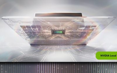 NVIDIA leagă PC-urile pentru agenți AI puternici