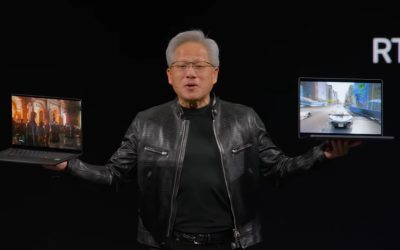 Laptopuri cu RTX Spark în octombrie. Ce aduc noile computere AI