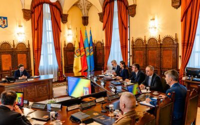 CSAT: Nicușor Dan și Bolojan la Cotroceni, cu America pe agendă