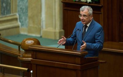 Peiu: Președintele ignoră Constituția și regulile democratice