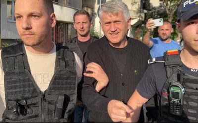 Pomohaci, reținut 30 zile pentru noi acuzații cu minori