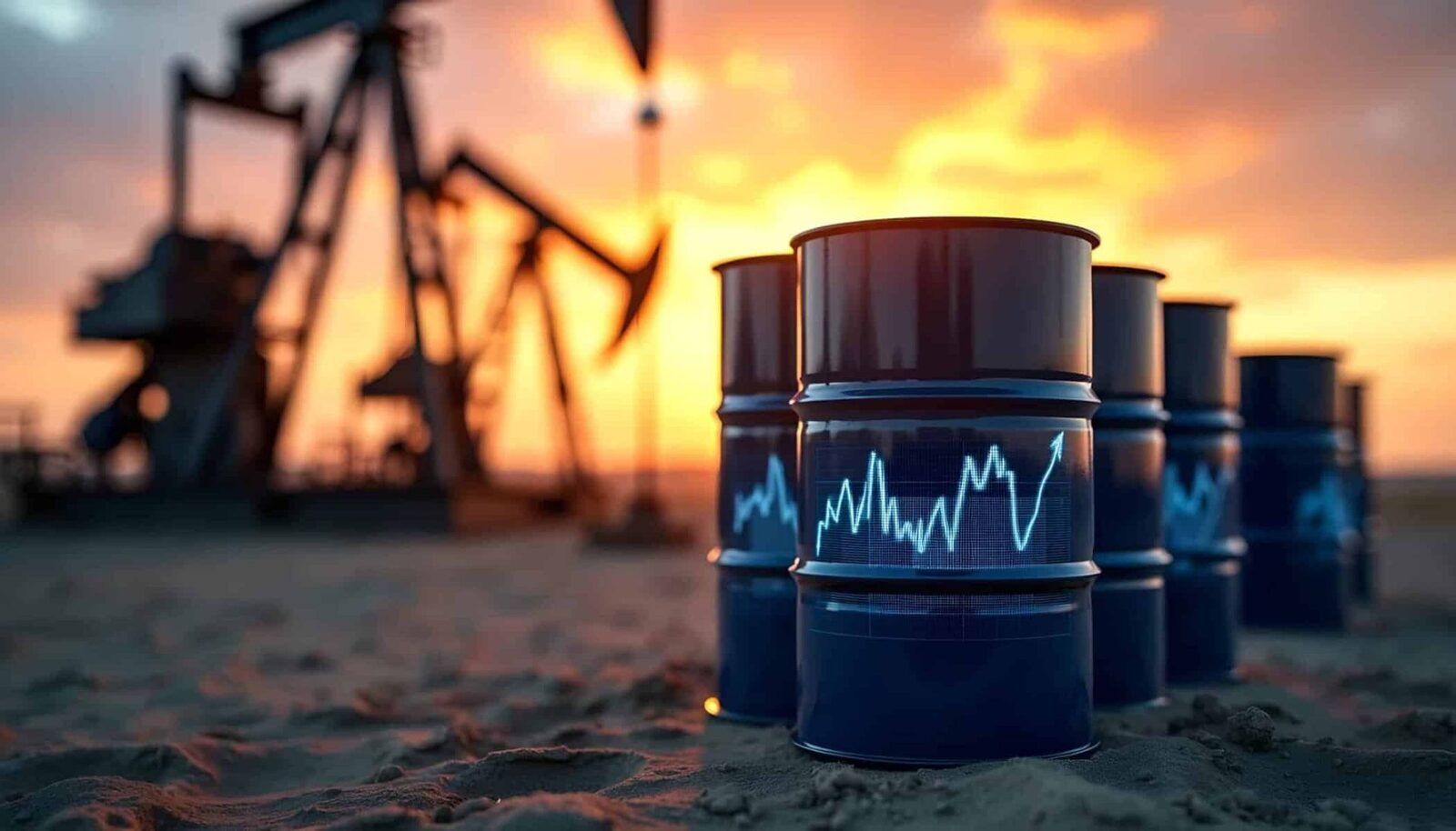 Petrolul trece de 95 de dolari, Iranul ține piept pieței
