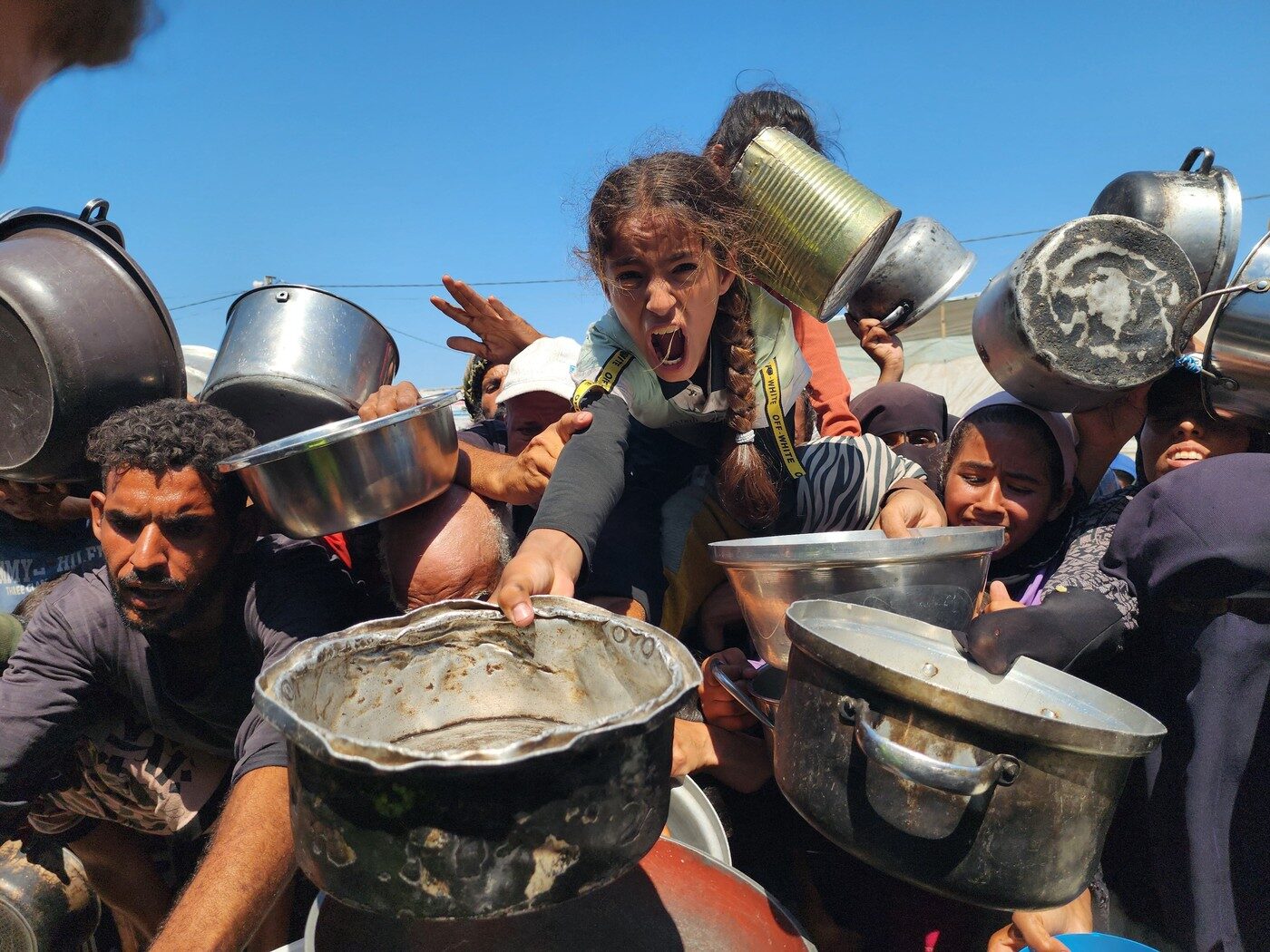 Gaza: UK avertizează, SUA acuză Marea Britanie de antisemitism