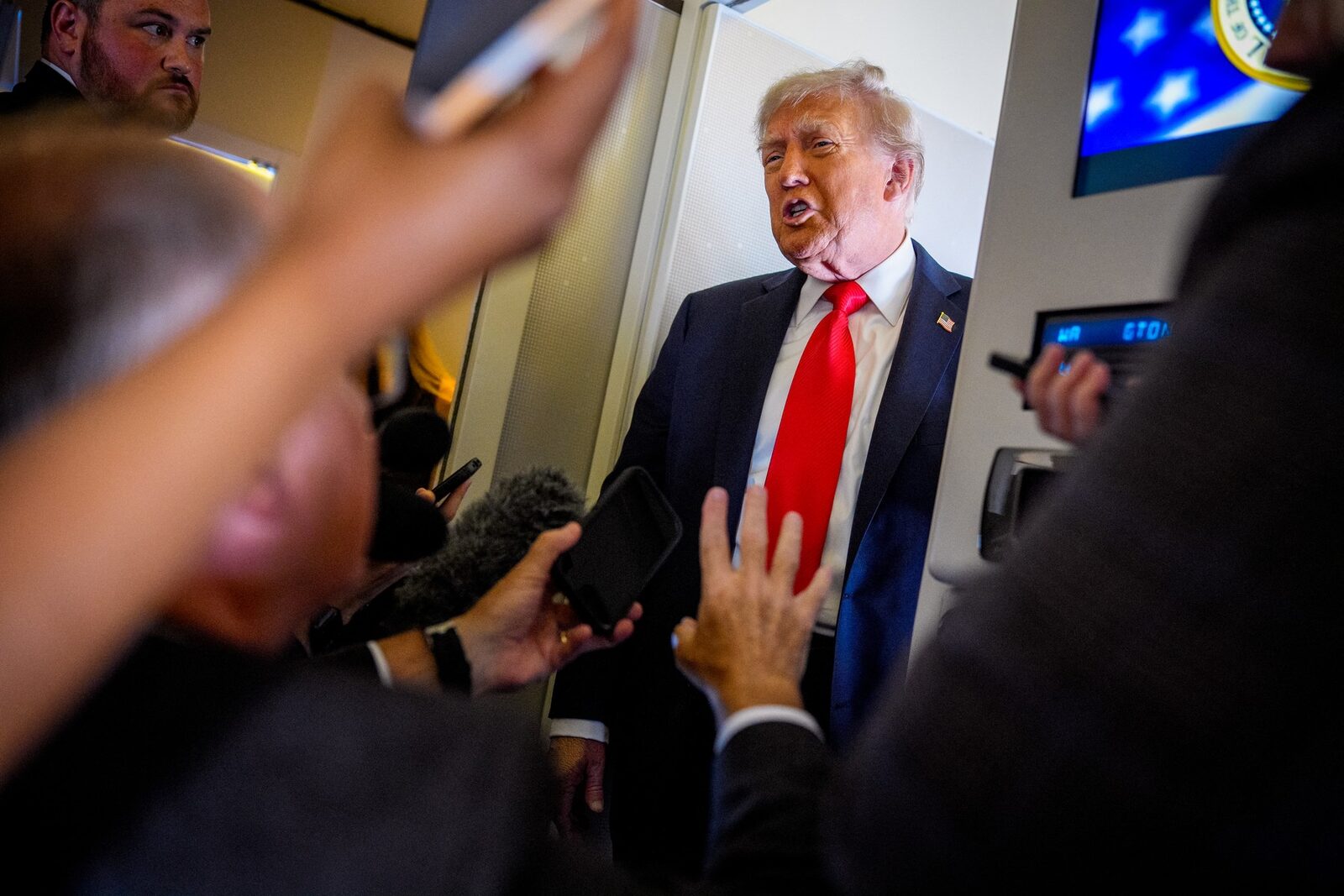Trump vrea AI pe nume „Superioară”/„Supremă”; 25 de realizări pe listă