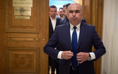 Bolojan: Două variante de guvern și marea întrebare