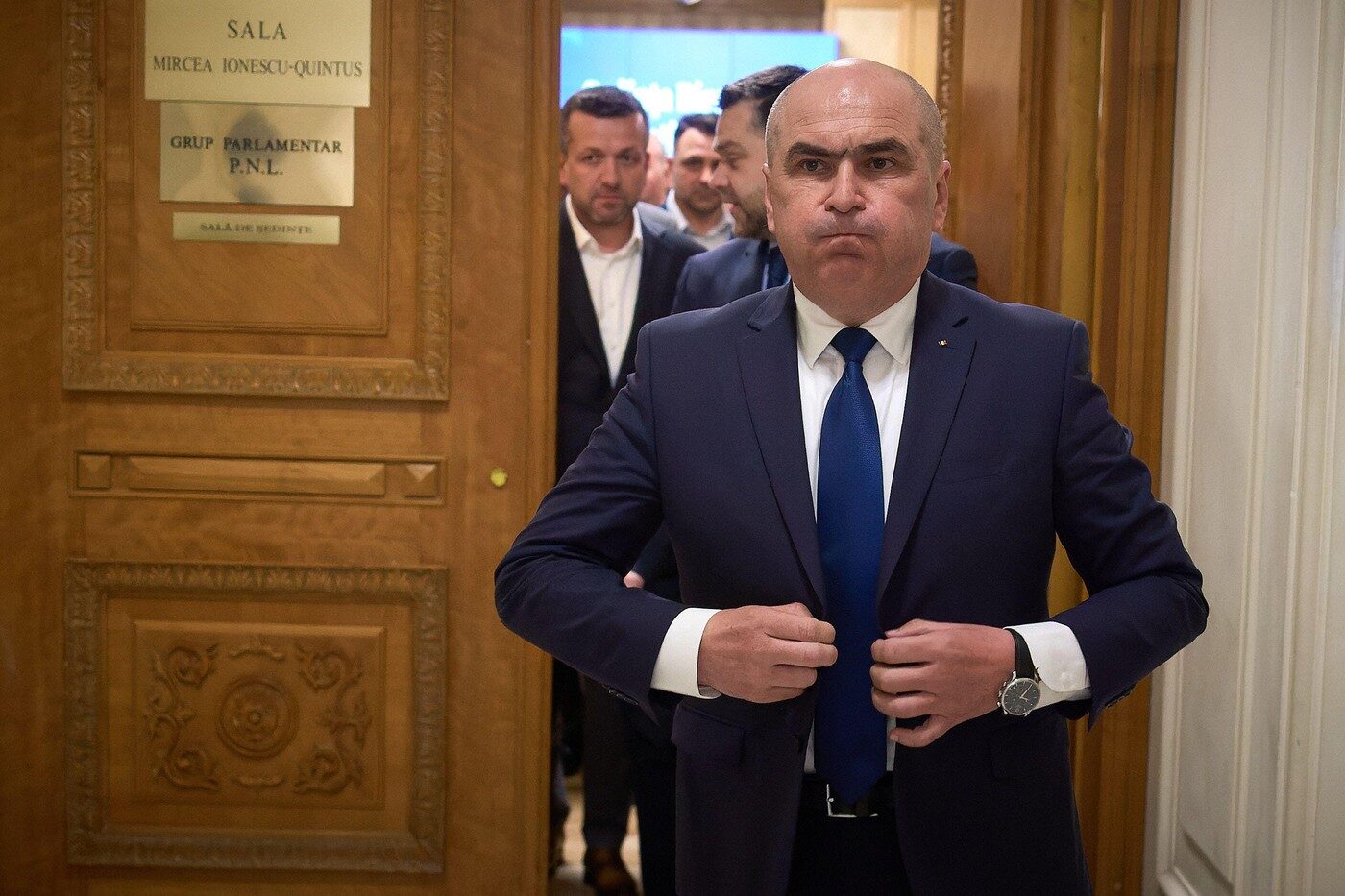Bolojan: Două variante de guvern și marea întrebare