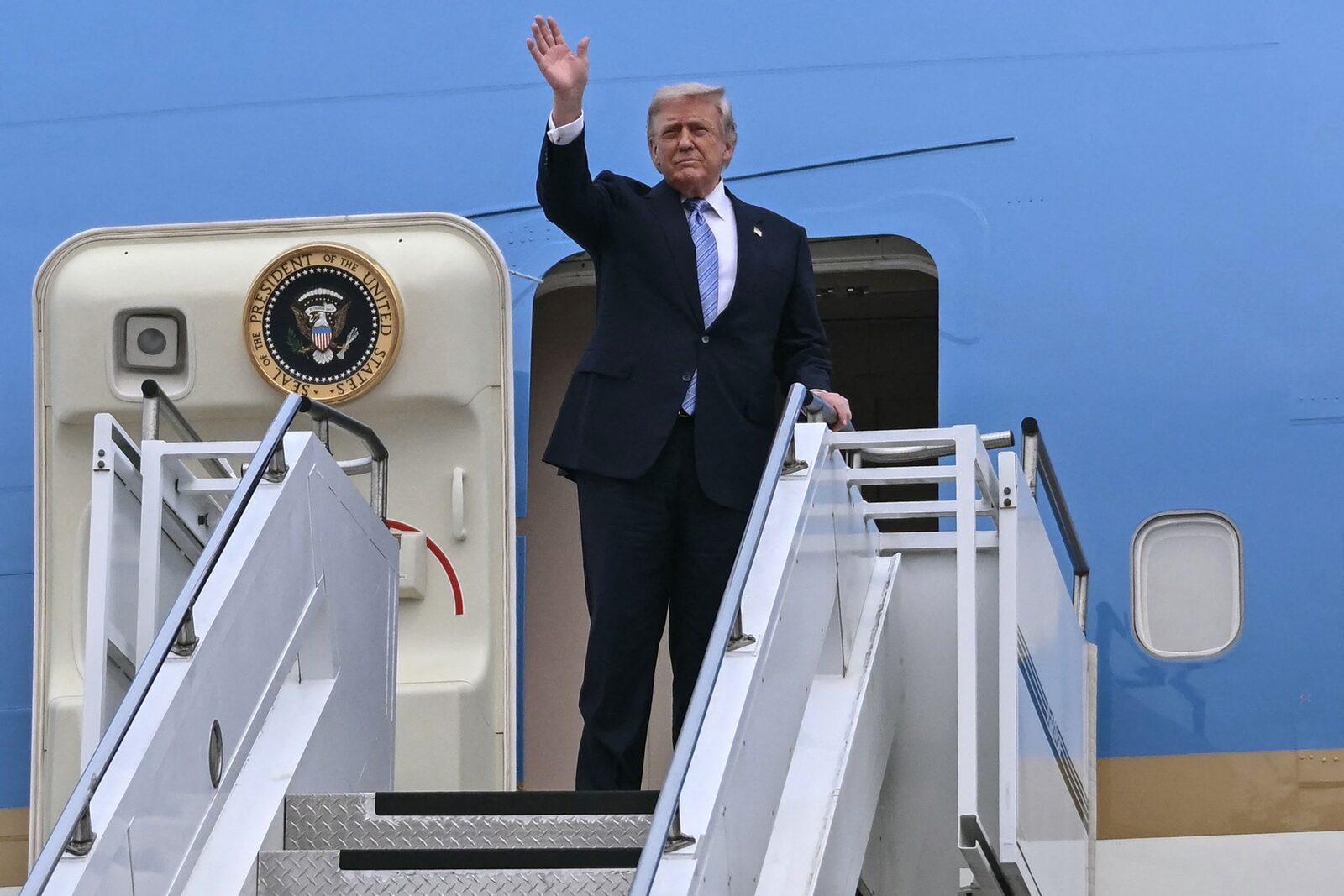 Trump: „Extrema dreaptă în plină ascensiune în Germania”