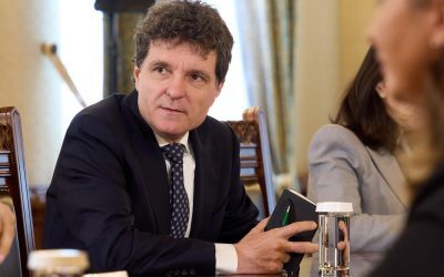 Criza politică: Ce urmează dacă Nicușor Dan și partidele nu cad de acord