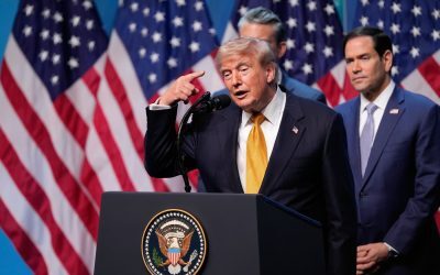 Trump: Războiul cu Iranul, oprit după alegerile americane