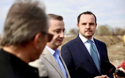 Rogobete (PSD) critică ceremonia lui Fritz de la Timișoara
