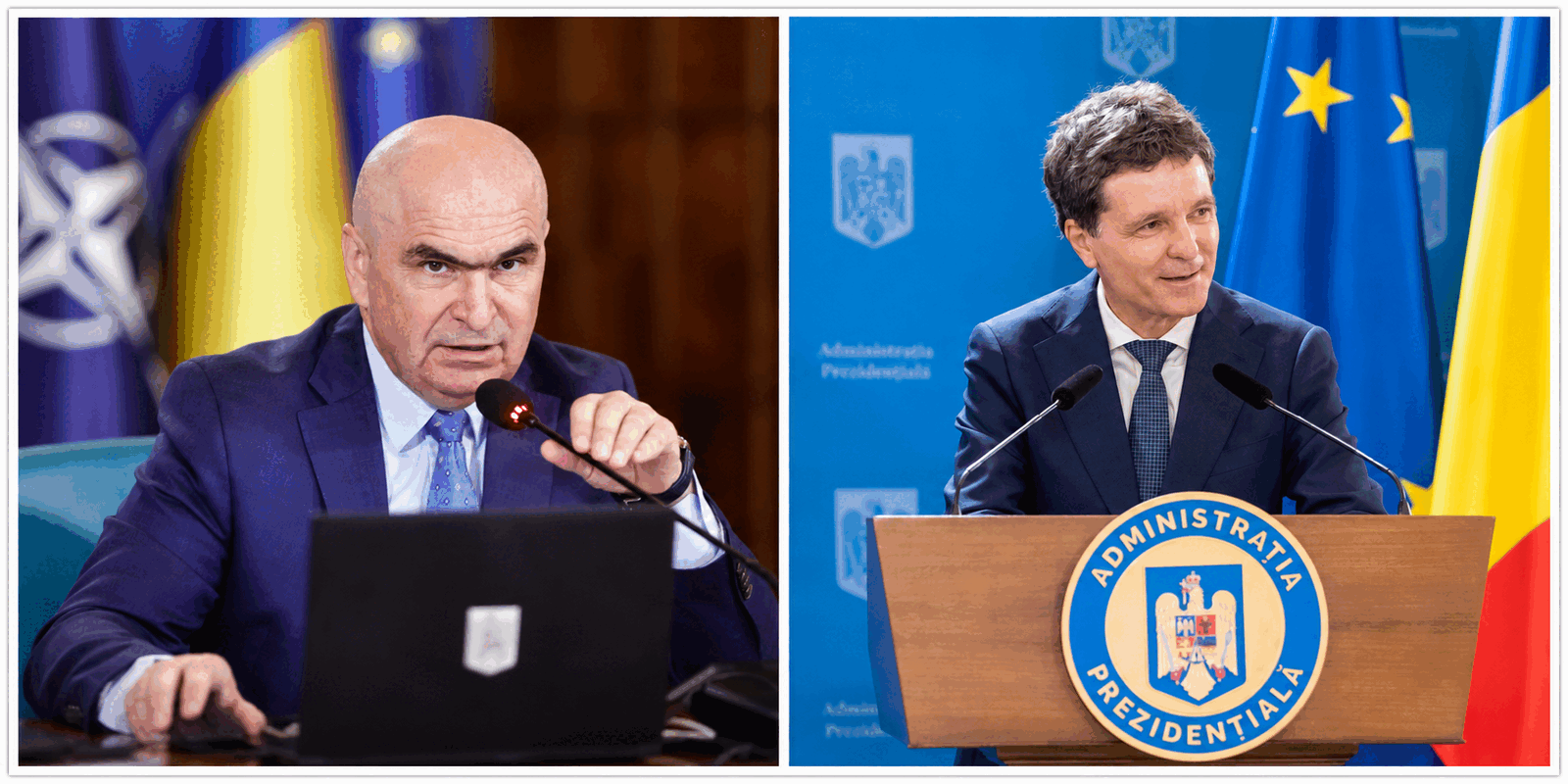Iohannis și Ciolacu, mesaje pentru elevi
