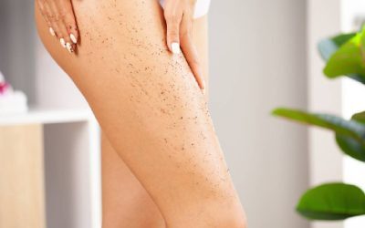 Scrub de casă: Pericol ascuns. Ce să eviți ca să nu te iriti